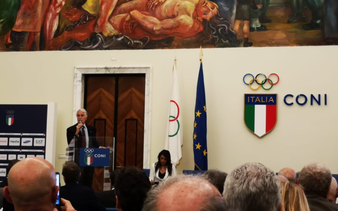 A Roma la conferenza programmatica sulla promozione sportiva