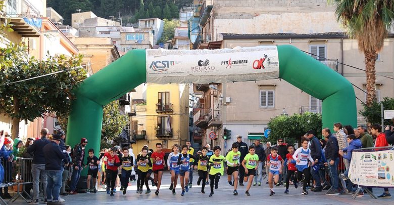 Il GS Partinico Running si aggiudica la Coppa Giovani ACSI Sicilia Occidentale 2019