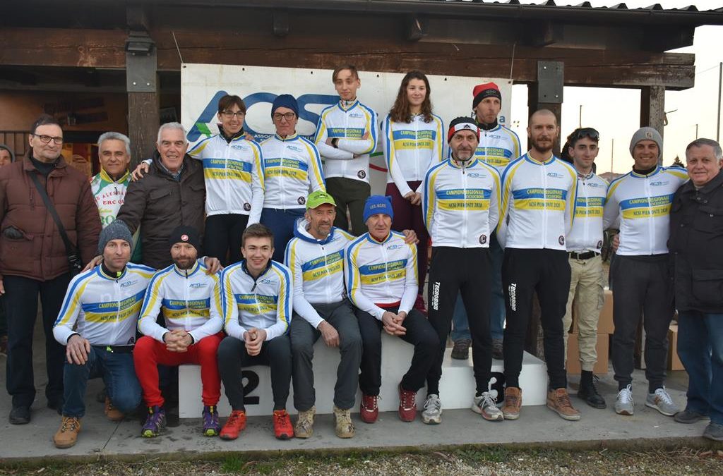 Piemone, Campionati Regionali di Ciclocross