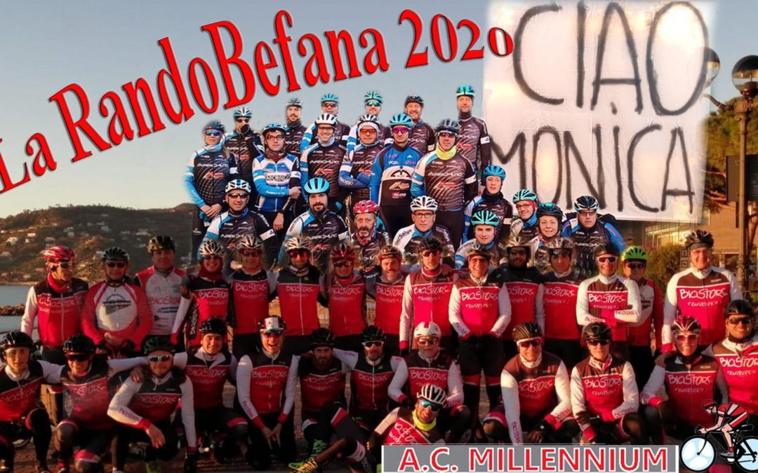 Una Randobefana e un Campionato Nazionale Ciclocross per un inizio 2020 targato ACSI