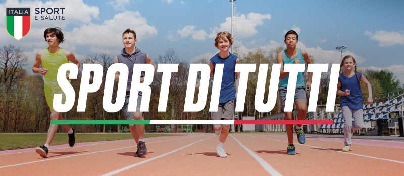 Progetto “Sport di tutti – edizione Young 2019/20”