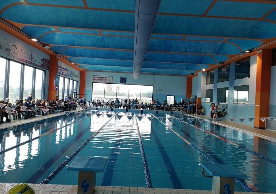 Brindisi/Taranto: si chiude il circuito Everybody Swim