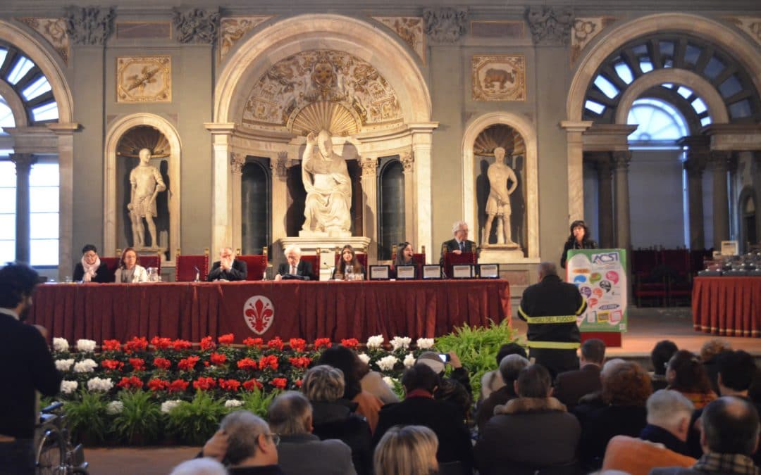 “Firenze Capitale d’Europa”: premio letterario ACSI di poesia e narrativa