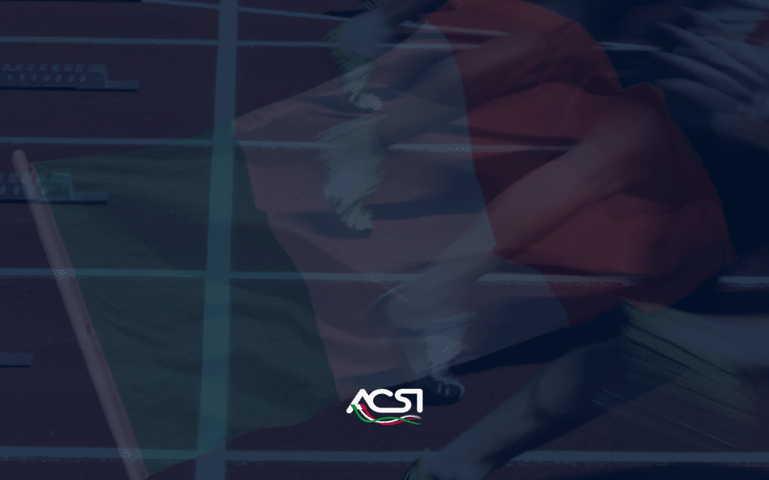 ACSI- AiCS-ASI-CSEN-CSI-MSP-UISP-US ACLI: “impegnati per un nuovo sistema di promozione sportiva”