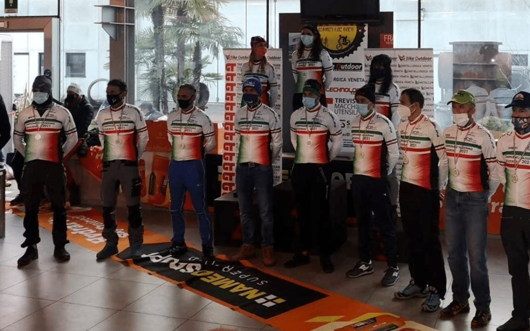 Campionato Nazionale di Ciclocross ACSI 2021: quando a vincere è la voglia di ripartire