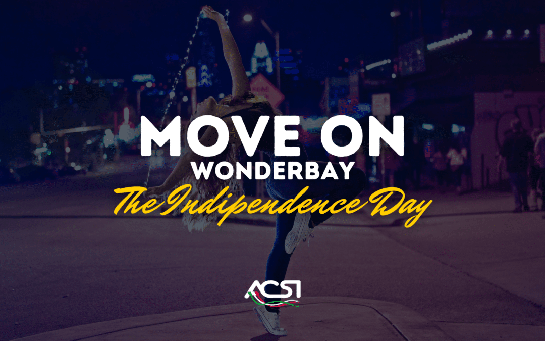 MOVE ON Wonderbay – The Independence Day, i Giorni della Rinascita