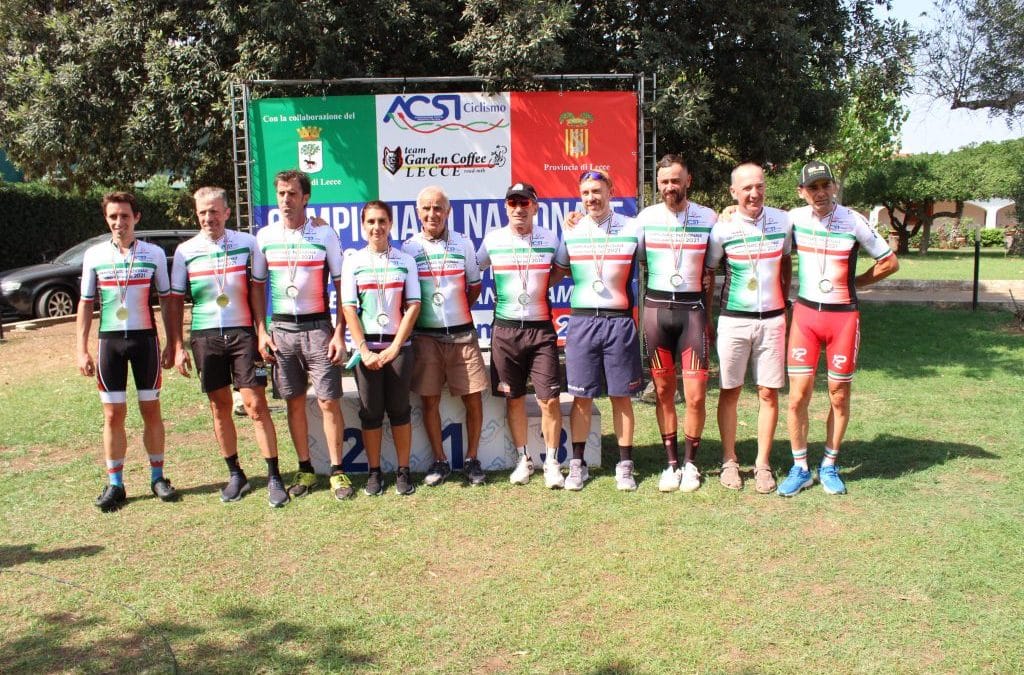 Campionato Nazionale cronometro individuale Acsi Ciclismo: ecco i nuovi campioni! [VIDEO]
