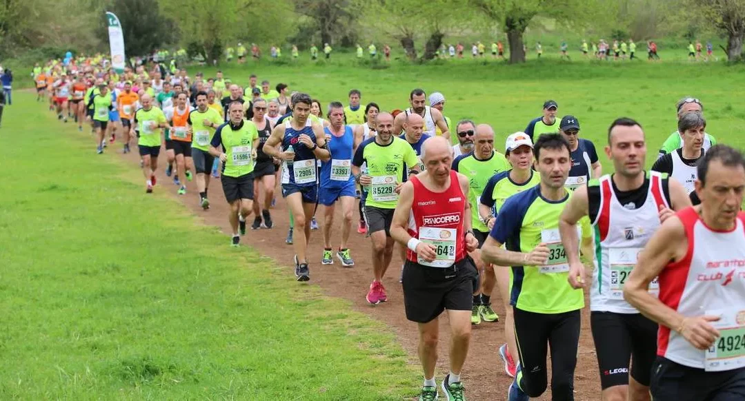 Oltre 2000 atleti alla Roma Appia Run 2021