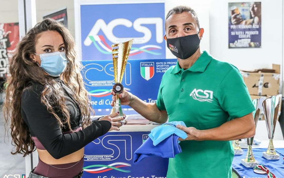 Rimini Wellness, grande successo della prima edizione della Arms Challenge ACSI