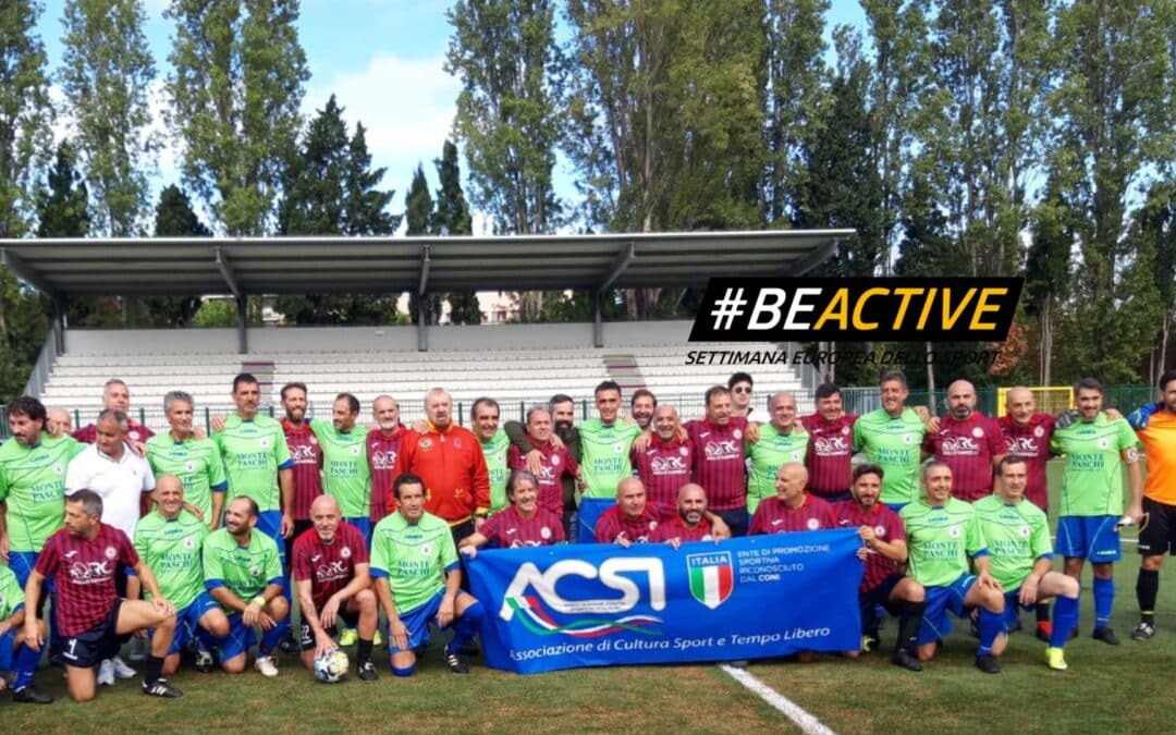 Giulianova (TE), Torneo Nazionale ACSI di Calcio a 11 over 50