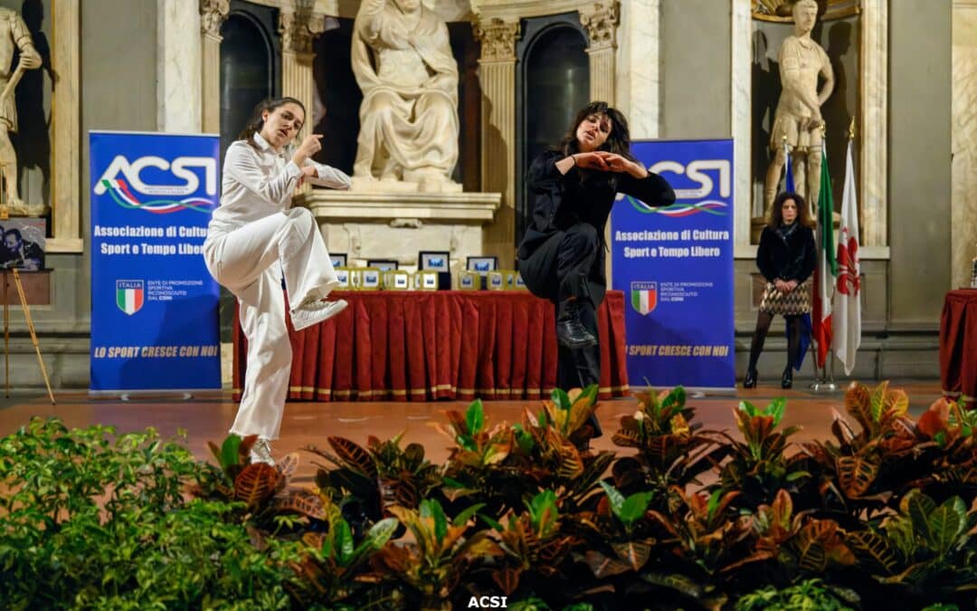 Premio Internazionale ACSI “Firenze Capitale d’Europa”