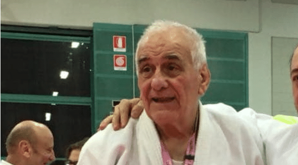 Addio a Giorgio Ciampi, storico maestro di arti marziali