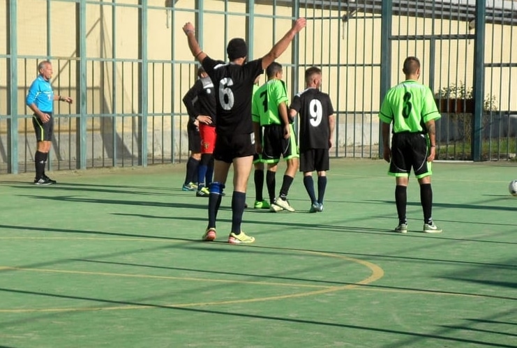 Carcere di Foggia, applausi ed emozioni alla decima edizione di “Sportivamente”