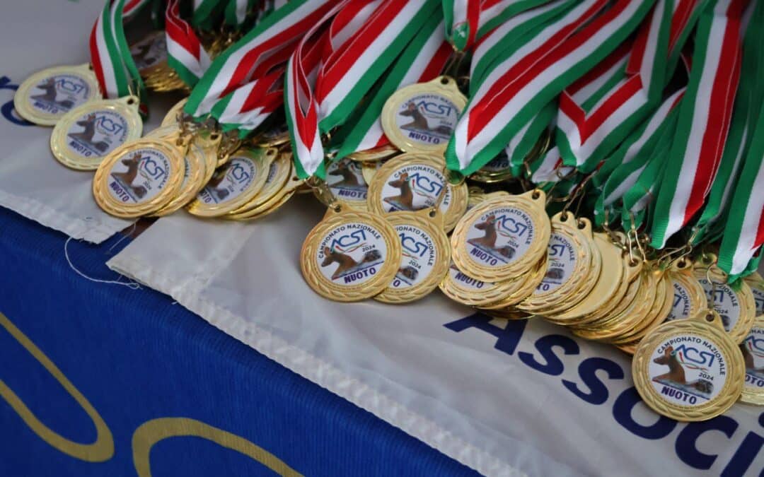 Campionato Nazionale ACSI Nuoto 2024: grandi emozioni a Lignano Sabbiadoro